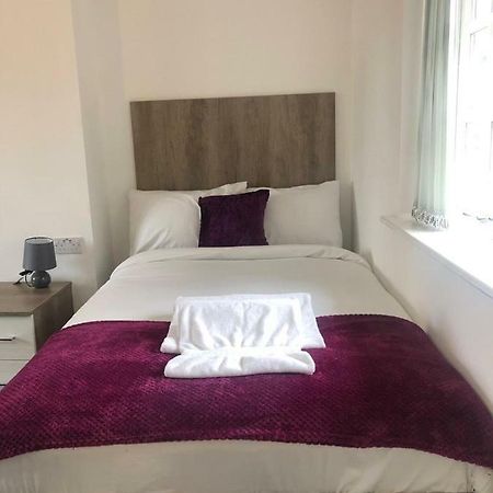 Lancaster Place Apartments Лестер Экстерьер фото