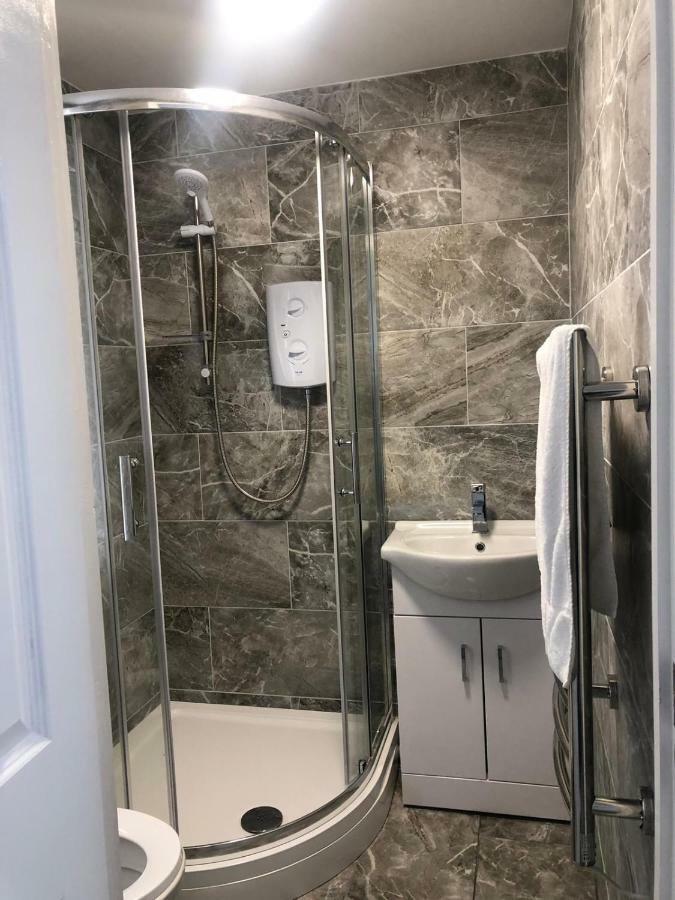 Lancaster Place Apartments Лестер Экстерьер фото