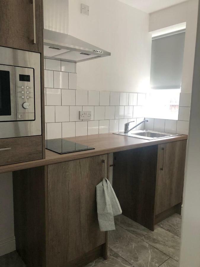 Lancaster Place Apartments Лестер Экстерьер фото