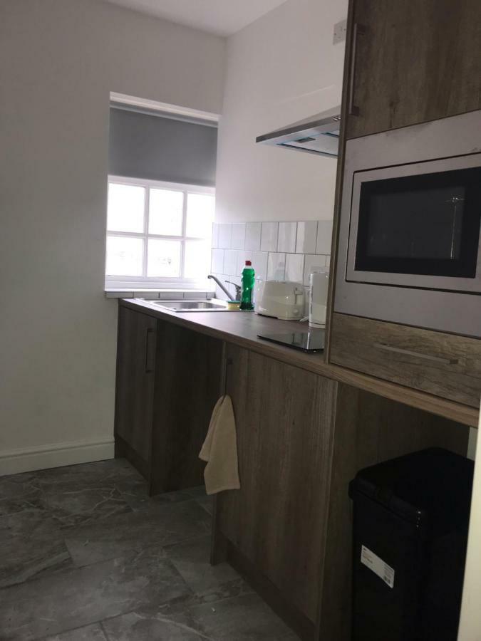 Lancaster Place Apartments Лестер Экстерьер фото