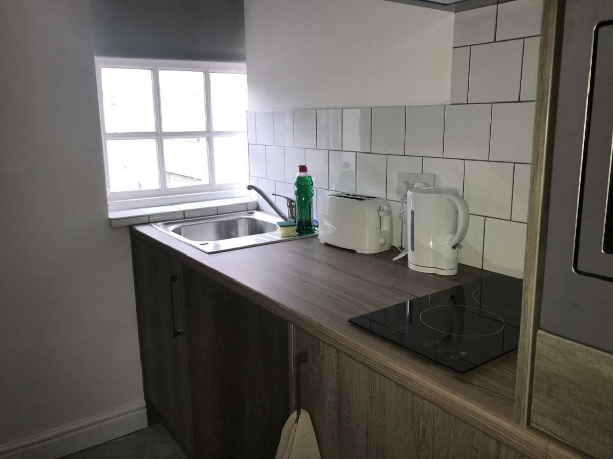 Lancaster Place Apartments Лестер Экстерьер фото