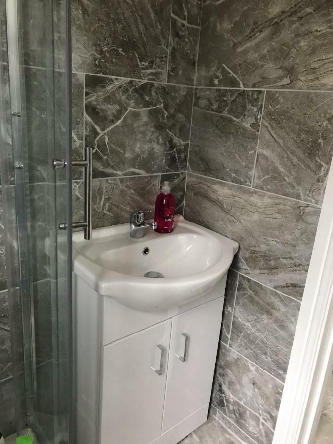 Lancaster Place Apartments Лестер Экстерьер фото