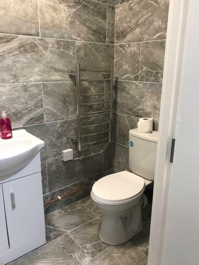 Lancaster Place Apartments Лестер Экстерьер фото