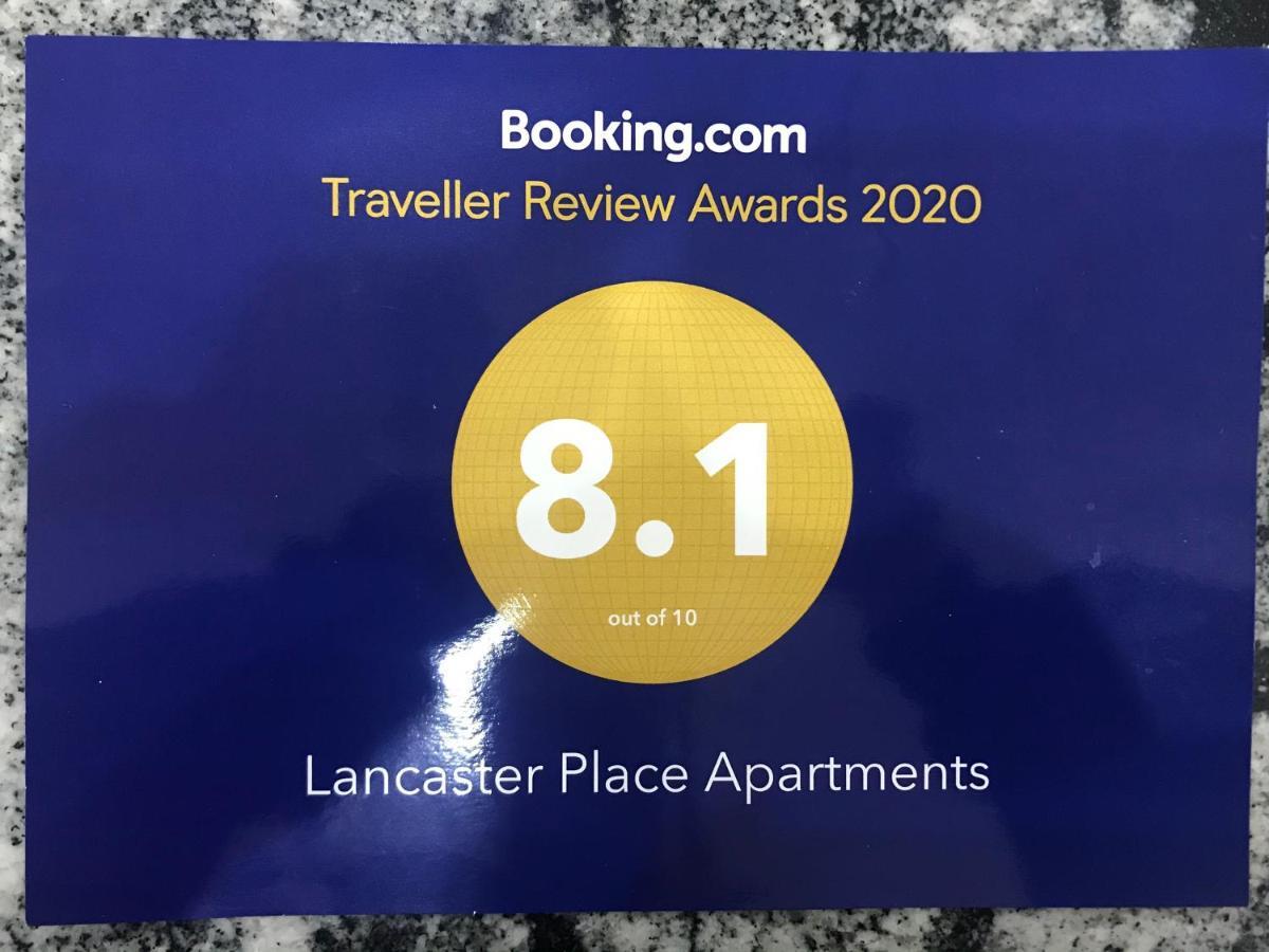 Lancaster Place Apartments Лестер Экстерьер фото
